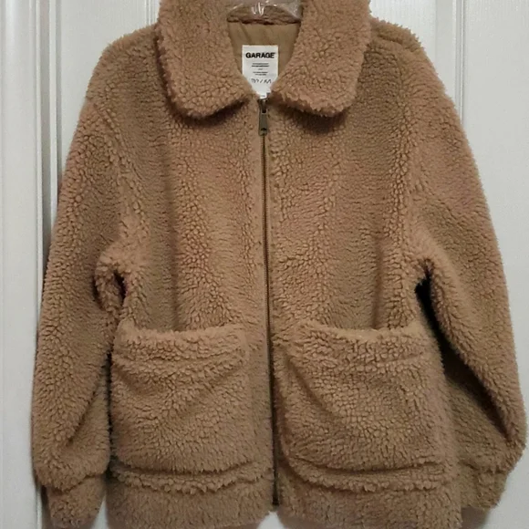 Teddy Bear Jacket